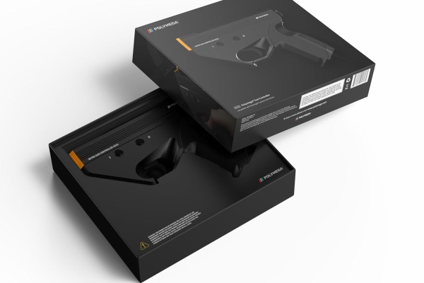 ポリメガ本体ベースユニット、コントローラーセット ポリメガ本体