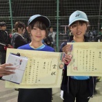 牛久ソフトテニススポーツ少年団