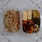 派遣と在宅で働く。ある主婦の食生活