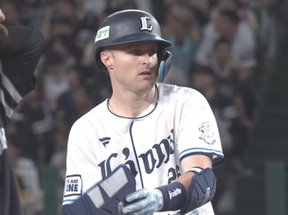 【7.20SB戦】またネビンだけ。でもデービス2安打！