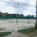 県立港北高等学校グラウンド