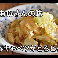 【春キャベツはこう食べる】油揚げでうま味たっぷりのクタクタ煮の作り方