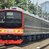 『恐れていた!!10M2Tの武蔵野線!!205系M62編成12連化試運転(12月8日)』の画像