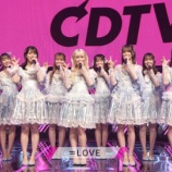 『[イコラブ] 11/20放送「CDTVライブ!ライブ! 2時間SP」、新曲「ラストノートしか知らない」披露！ 実況・キャプチャまとめ』の画像