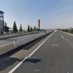 新4号国道でオートバイが2台に追突され男性死亡　1台目追突した女を逮捕