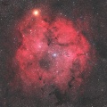 あの夏の思い出 ！ケフェウス座のIC1396散光星雲 ☆彡