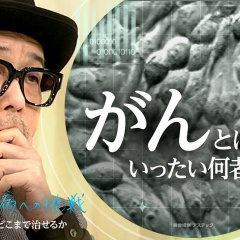 NHK“病への挑戦” 第1集「 がんはどこまで治せるか」