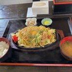 ブースカの本日の麺です。