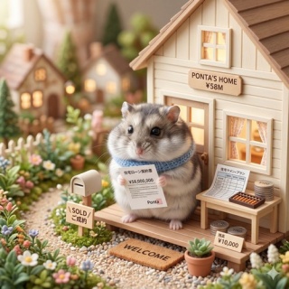 ハムスター速報