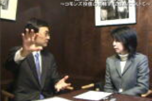 パラダイムシフト 09年 本格的に世界を学ぶ時代がやってきた 渋澤健