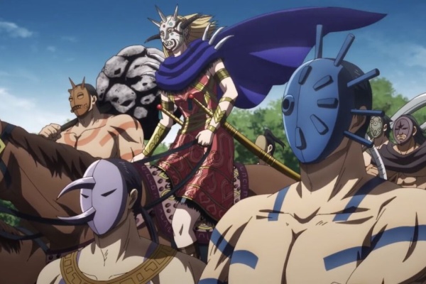 おまかせやがれっ キングダム 第3期