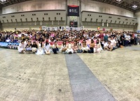 渡辺美優紀、最後の握手会を終える。お見送りに参加した人の数がヤバい