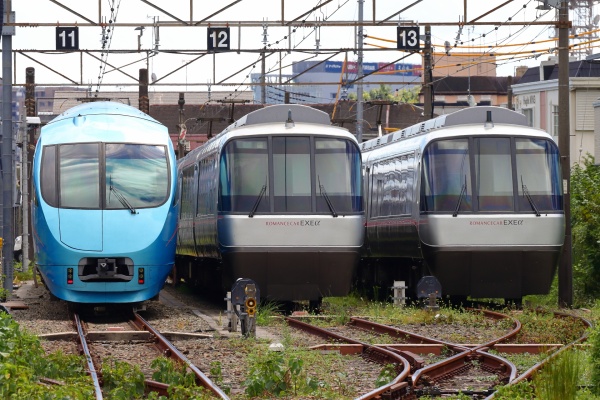 Odapedia ～小田急のファンブログ～ - 小田急30000形