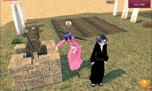 他人の農場のリンゴの木は叩けない…