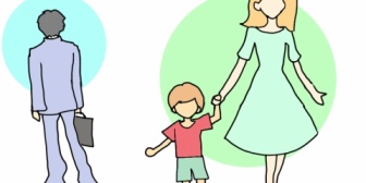 シンママ「バレンタイン(誕生日、父の日)にプレゼント送ったのに元旦那からお返しがない！！！」←離婚の意味理解してるのか？