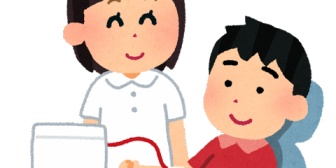 血を見ると気分が悪くなってしまうのが、本当に恥ずかしいんだ。