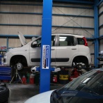 TODAY IGNIS　広島でフィアット＆アルファロメオの点検、整備。