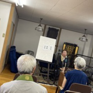 僧侶でアナウンサー川村妙慶の日替わり法話