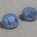 三連装機銃シールドタイプ