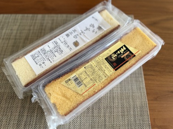 カステラの切り落としが激安！「みかど本舗　工場直売所」（雲仙市国見町）