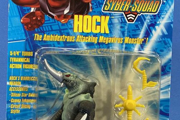 牧村九天の外ドラ日記 スーパーヒューマン サムライ サイバー スクワッド