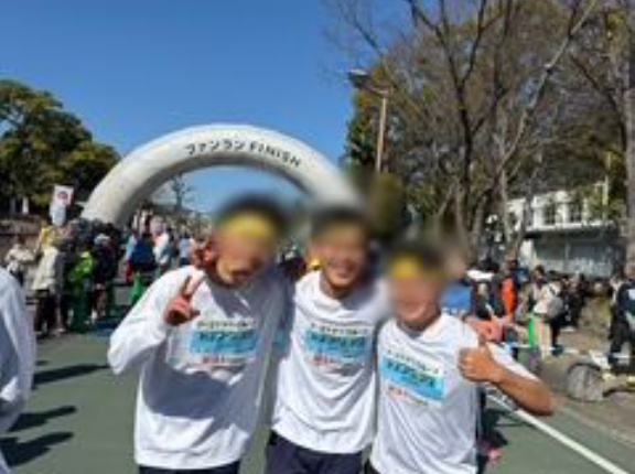 静岡マラソン、フルマラソン・ファンラン完走！