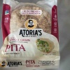 Atoria’sのPITAでヘルシーボリューミー朝ごはん！