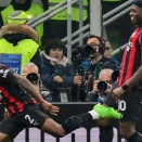 ミラノダービーは2位ミランが、首位インテルを破りシーズンダブル！　エストゥピニャンの決勝点で勝ち点差「7」へ