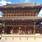『東本願寺を散歩する』の画像