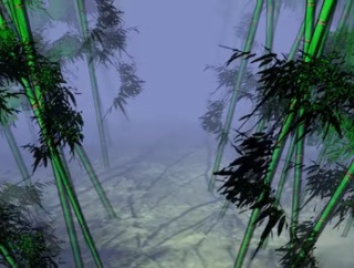 [東方]原作の3D背景