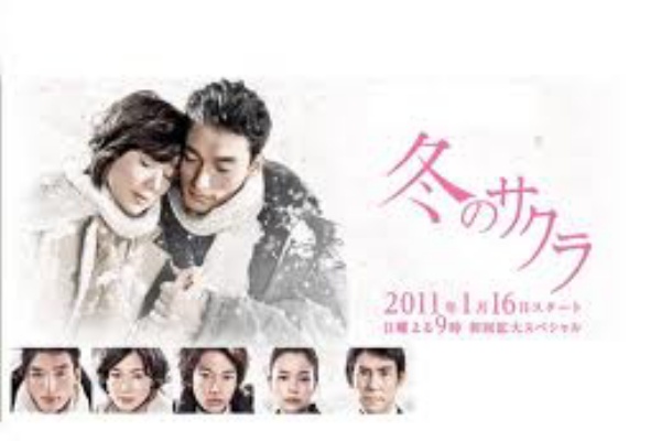 冬のサクラ 第9話 最終話 燃えよ 映画論