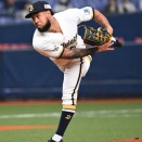 オリックス・エスピノーザ　3先発 22回 3勝 防御率0.41