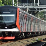 『CRRC新車、CLI-125系6001F、7001F運用開始(7月26日)』の画像