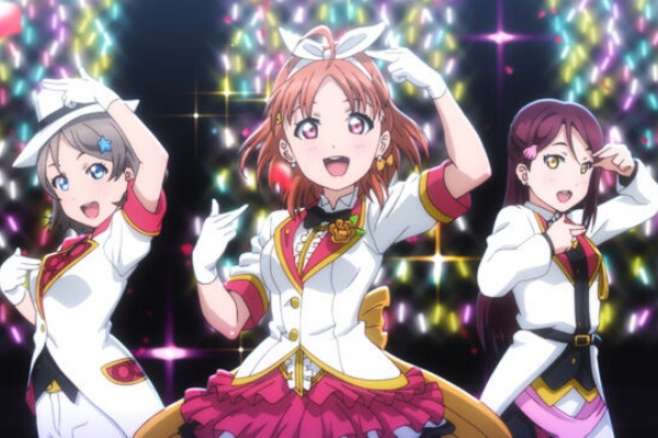 ラブライブ 曜ちゃんのヨーソロー 速報 尾尻進矢