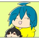 どんちゃん、大学病院で低身長検査です㉓