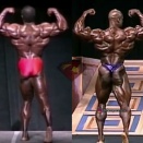 【筋トレのやる気アップ！】ボディビル最高峰大会８連覇男＆ボディビル最高峰大会８連覇男 BEST ４