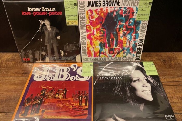 ディスクユニオン お茶の水ソウル/レアグルーヴ館 - 中古レコード入荷情報