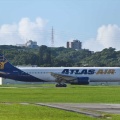 アトラス航空のB７６７