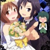 小鳥｢先日友達の結婚式があったんですよ｣