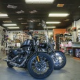 今日バイク買いたくてバイク屋に行ったんだけどさ…