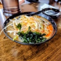 デカ盛りラーメン！五代目麺や蝦夷へ