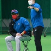 日ハム新庄監督に武井壮臨時コーチが感謝「沖縄まで来たかいがあった」