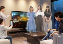 【朗報】乃木坂46が自宅に出現するAR企画ｷﾀ――(ﾟ∀ﾟ)――!!