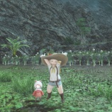 『FF14 無人島で現時点で開拓工房のシャークオイルがめちゃ美味いけど組んだのは１日以上先なのでパラメータ変わっちゃうんだろうなー＾＾；　レベル１　開拓ランク１０』の画像