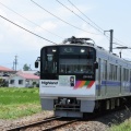 7月6日撮影　アルピコ交通　20100形　久々にHM狙いで