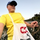 サコッシュ登場