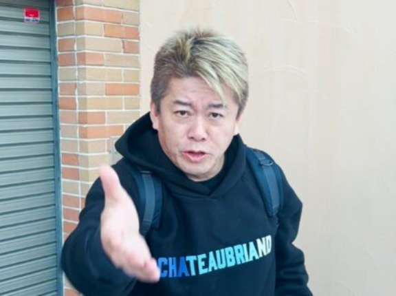 ホリエモンの言動が最近おかしい理由、あのダイエット方法のせいかもしれないと話題に