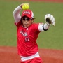 【動画】五輪ソフトボール上野由岐子選手が金属バットをへし折るｗｗｗｗｗ
