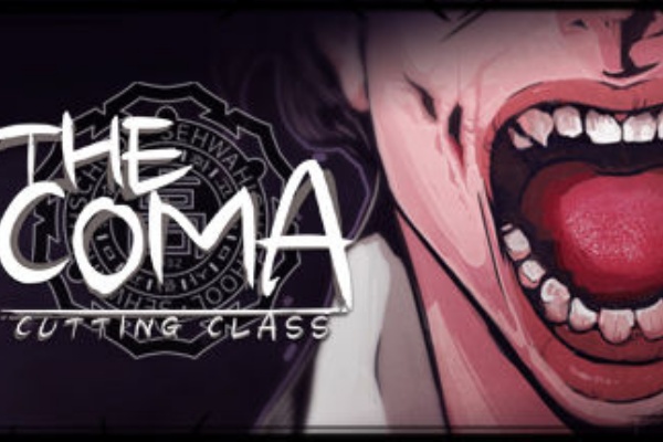 呪われた学校から脱出する The Coma Cutting Class ホラーゲイム情報