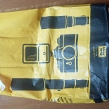 『カメラ・DPEのダイエーフォトの紙袋』の画像